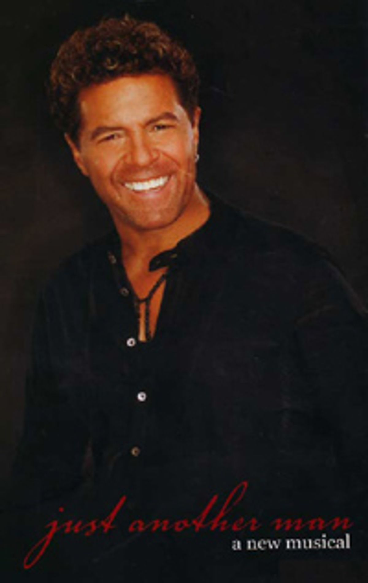 Clint Holmes at 