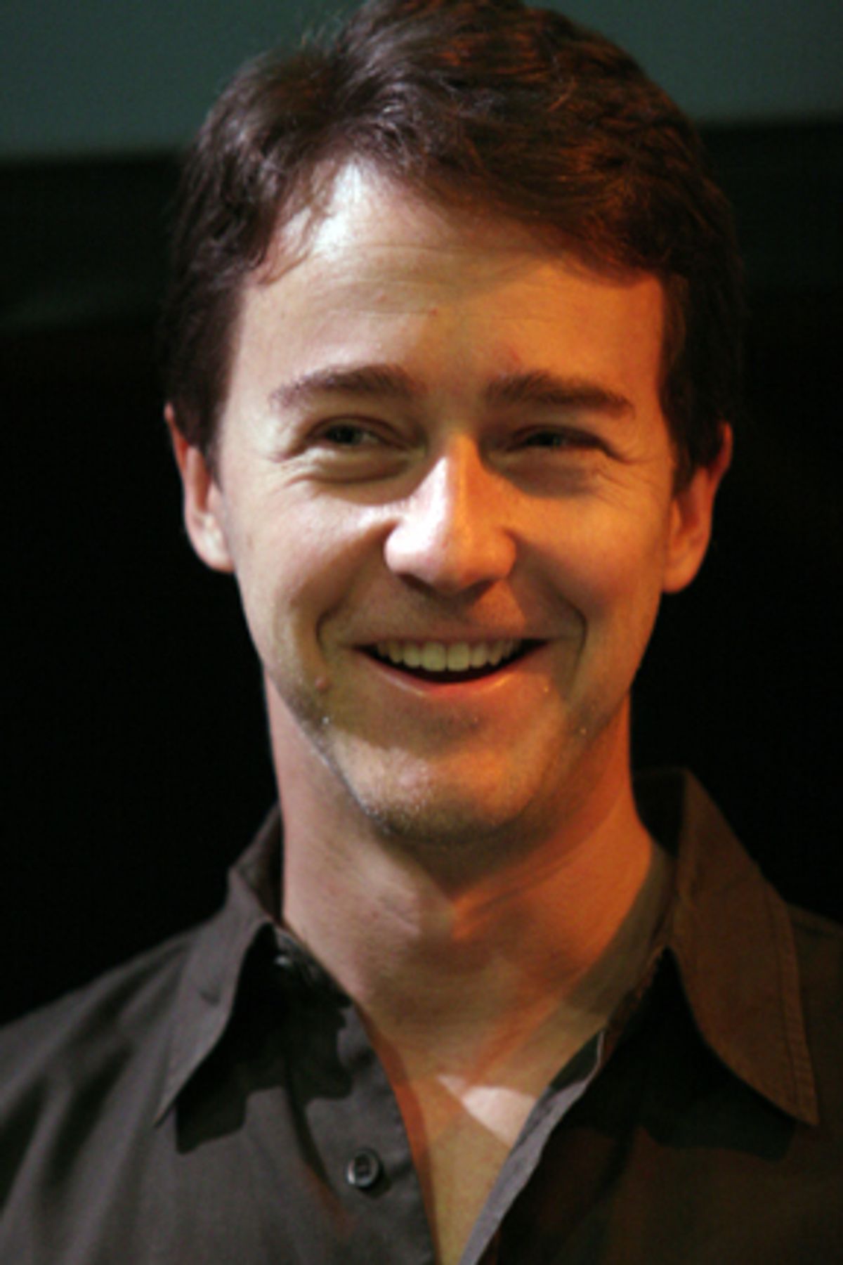 Edward Norton
 at 