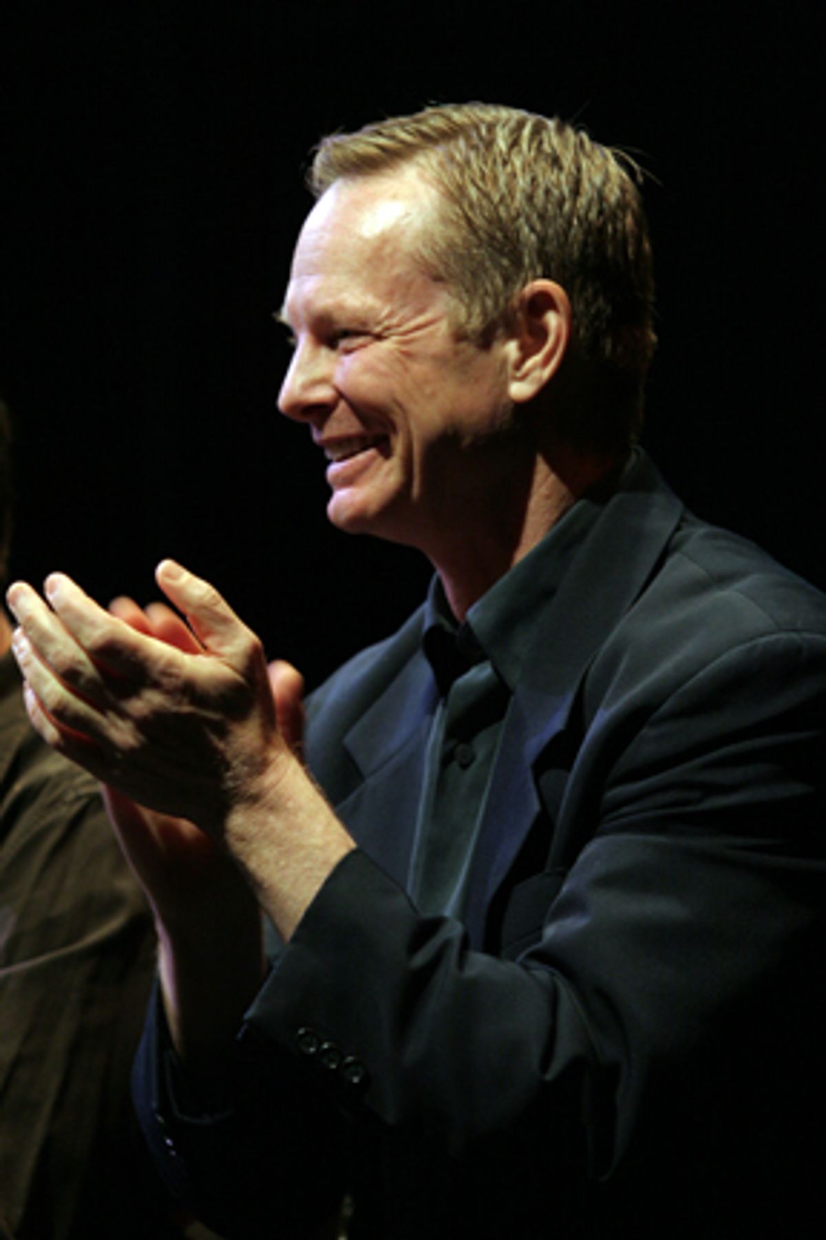 Bill Irwin at 