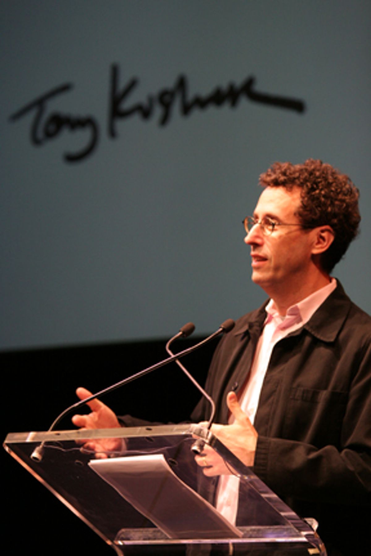 Tony Kushner at 