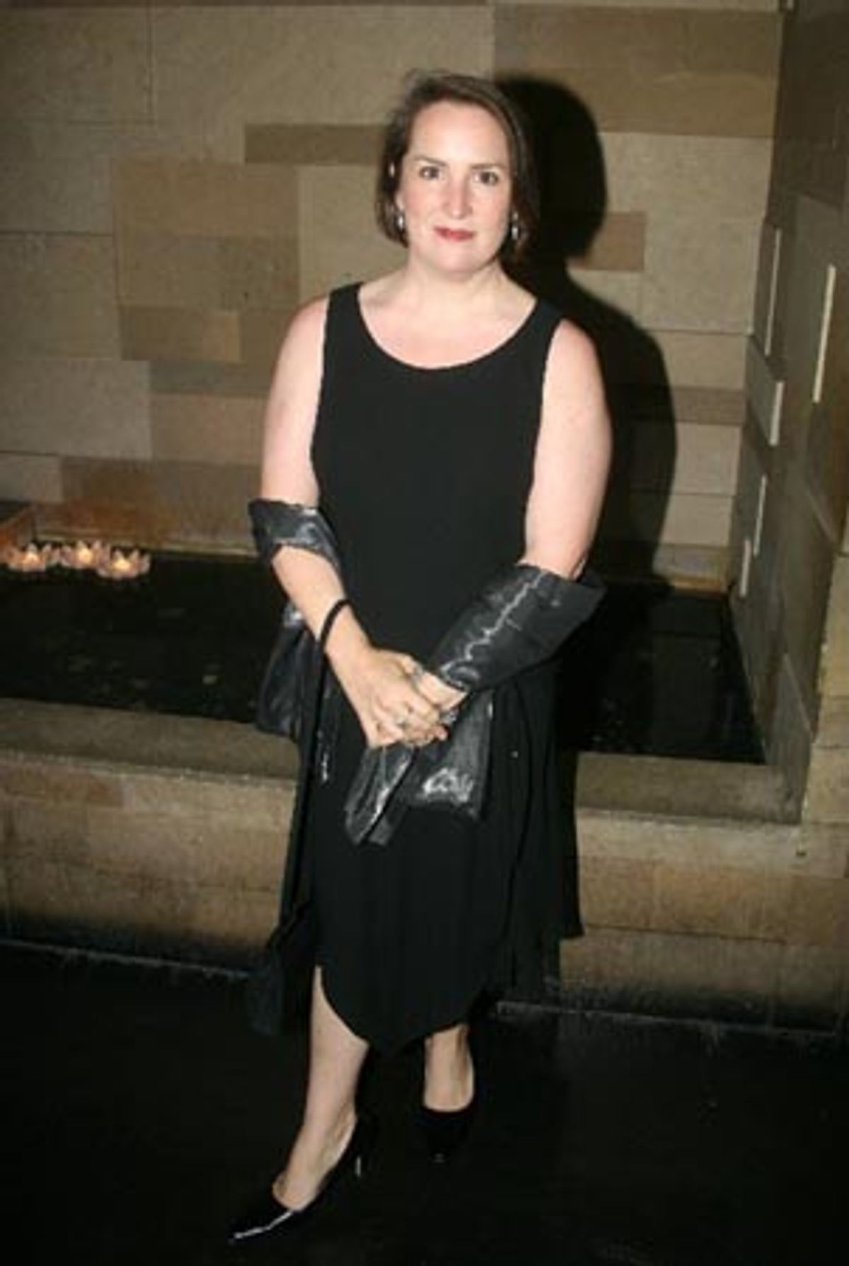 Jillian Armenante of 'Judging Amy'
 at 