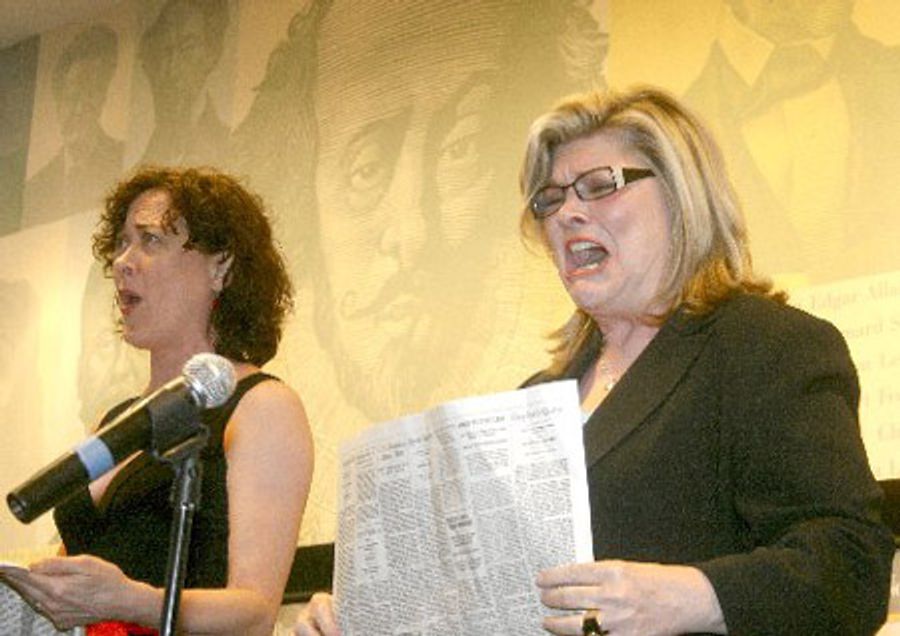 Rising Stars Take Over at Broadway Sessions Open Mic