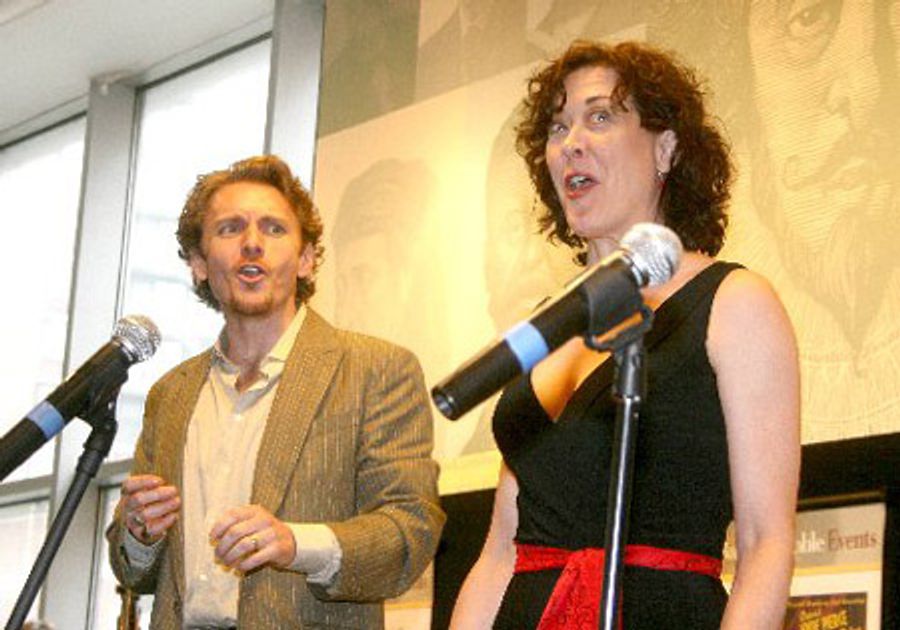 Rising Stars Take Over at Broadway Sessions Open Mic