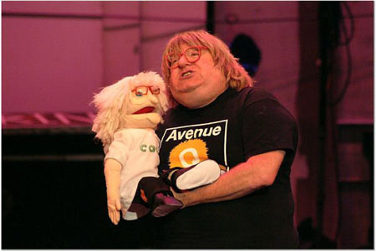 Bruce Vilanch at 
