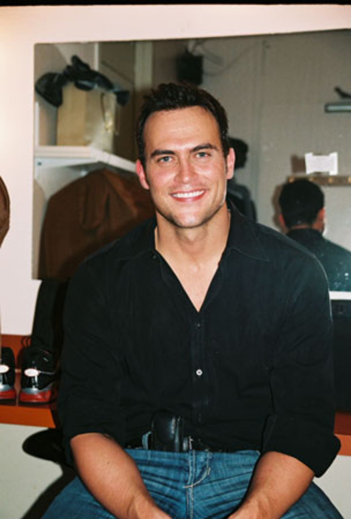 Cheyenne Jackson at 