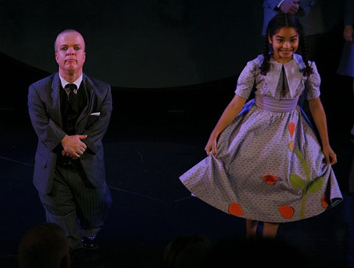 Scott S. Strasbaugh and Brittany O'Grady at 