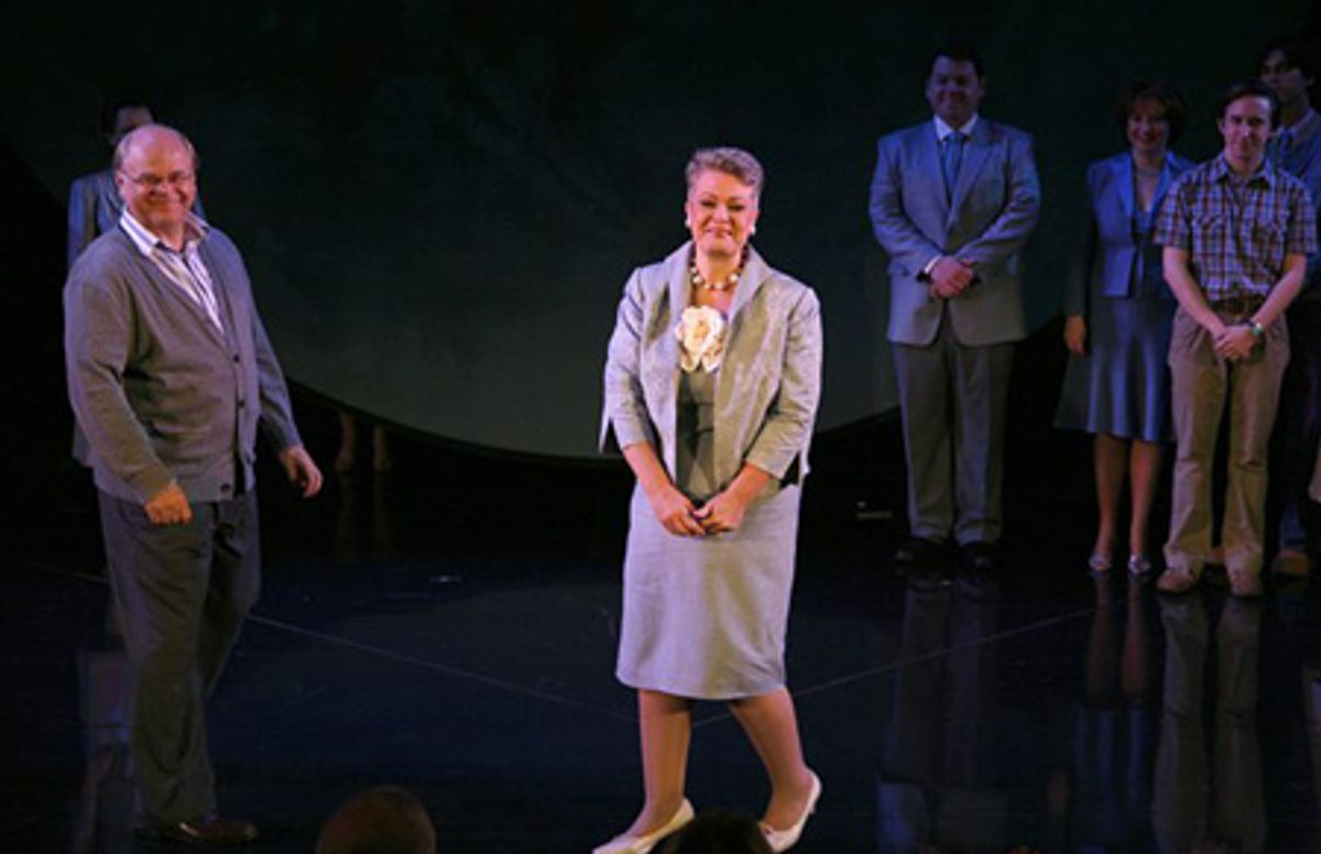 Harry A. Winter and Karlah Hamilton at 