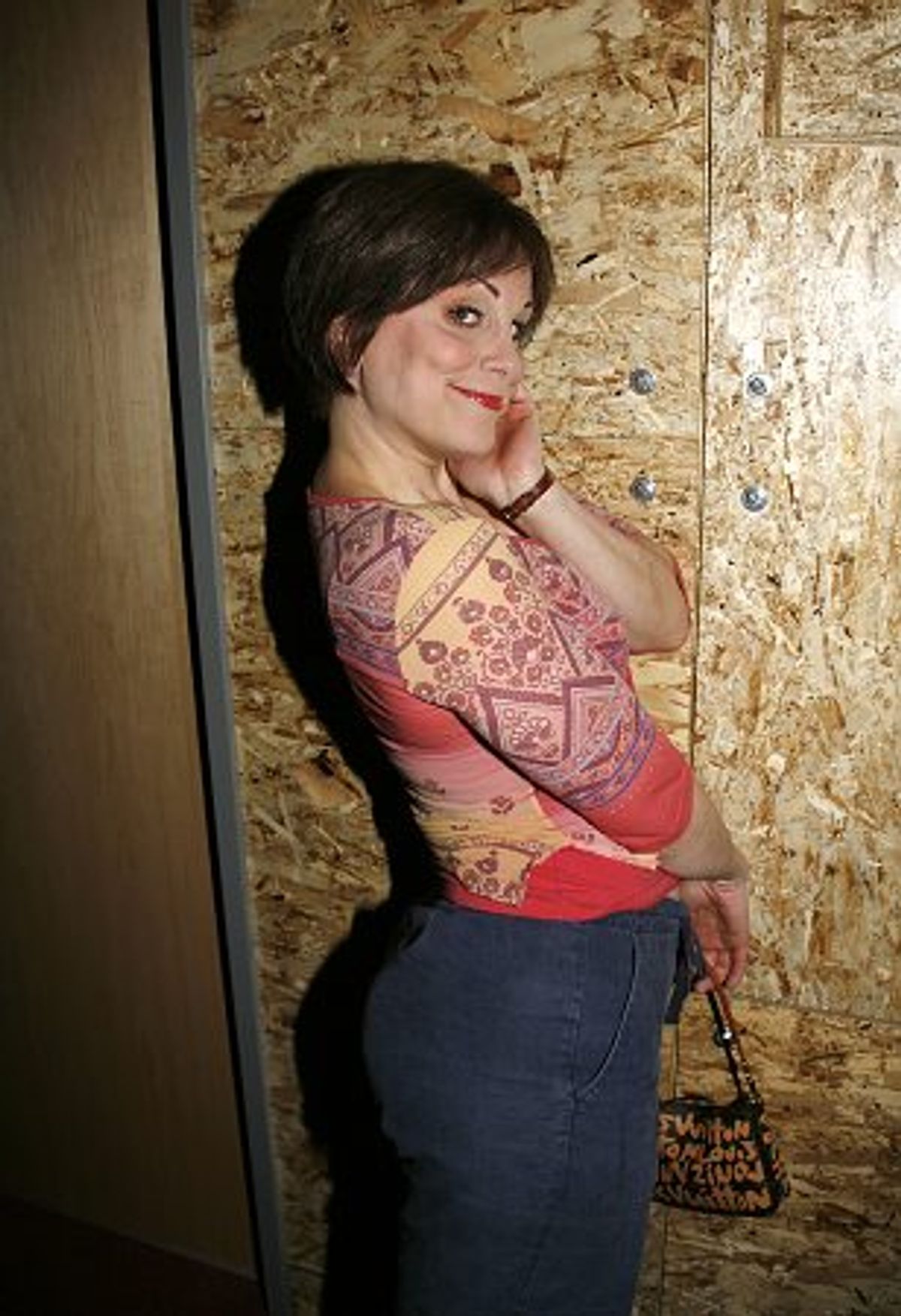 Jacquelyn Piro Donovan at 