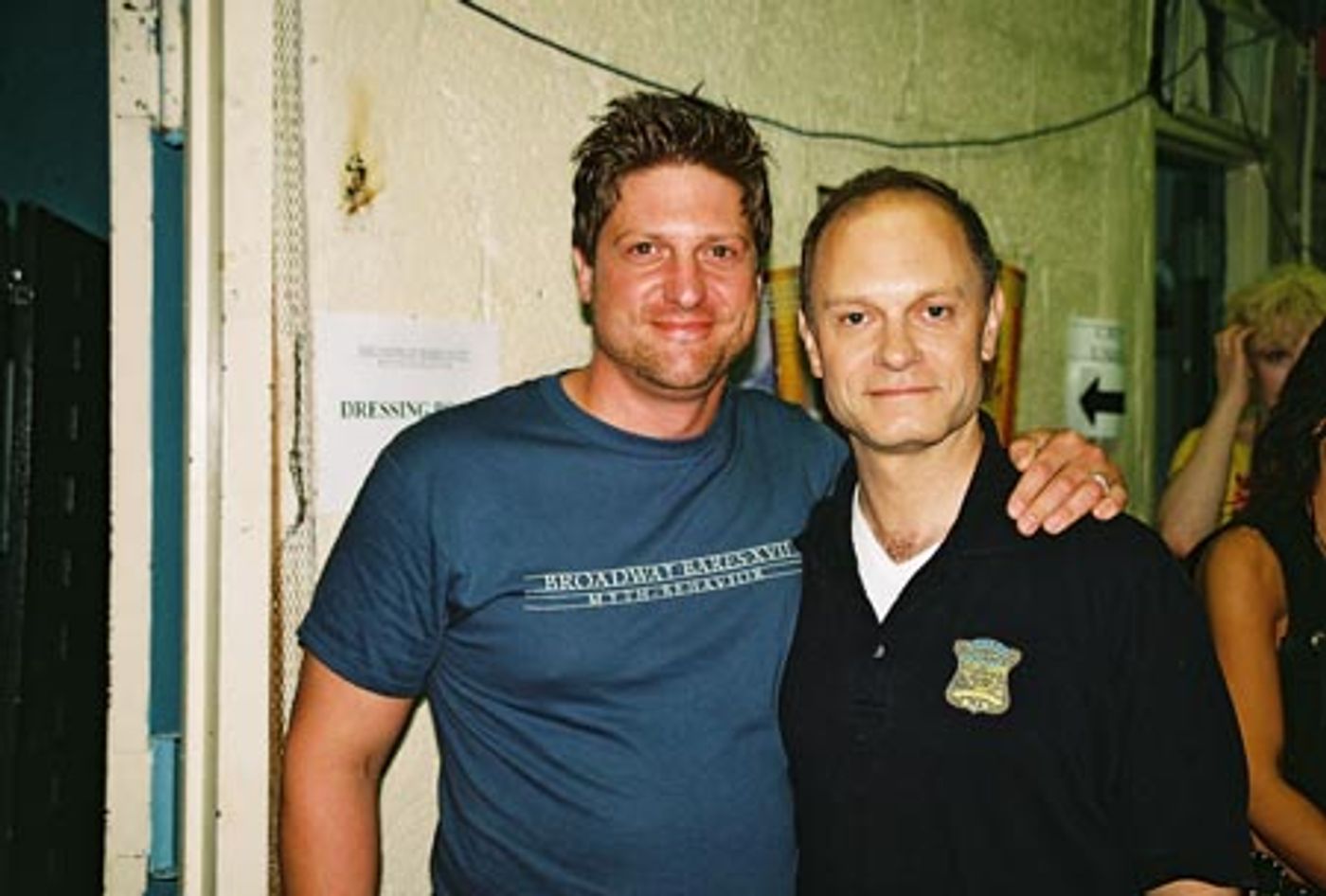 Photo Coverage: Backstage at Broadway Bares XVII  Image