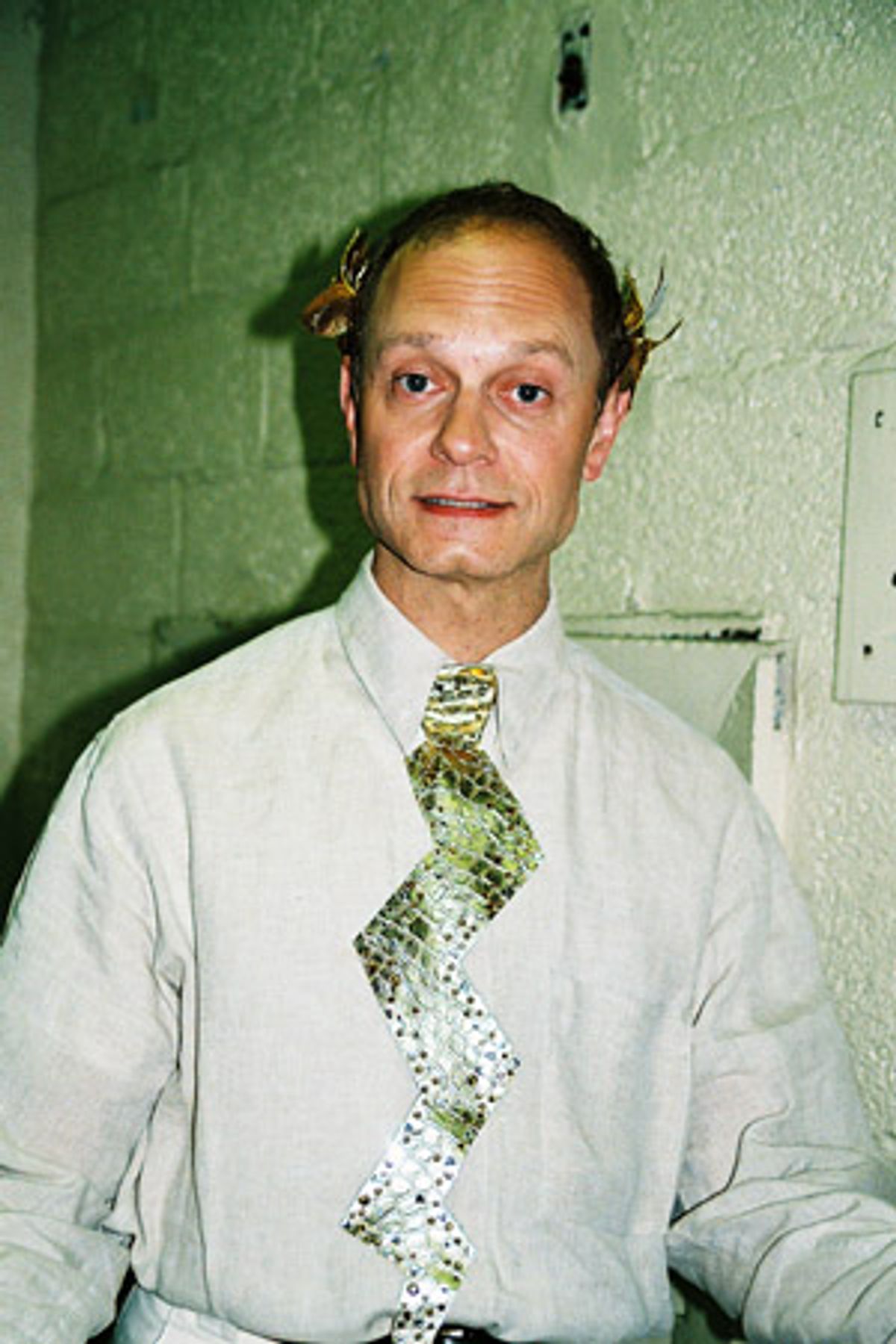 David Hyde Pierce at 