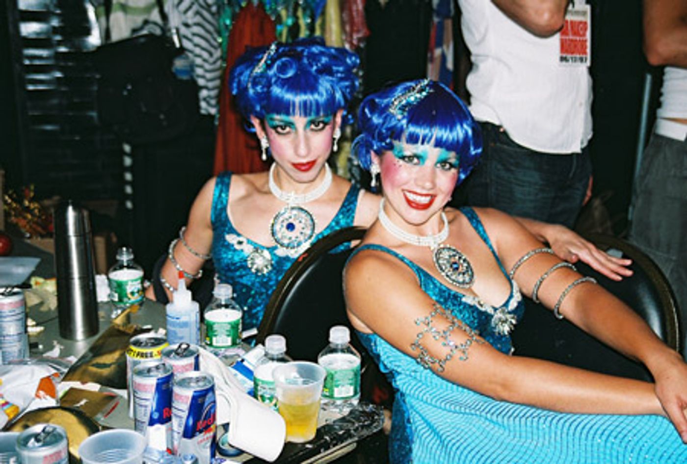 Photo Coverage: Backstage at Broadway Bares XVII  Image