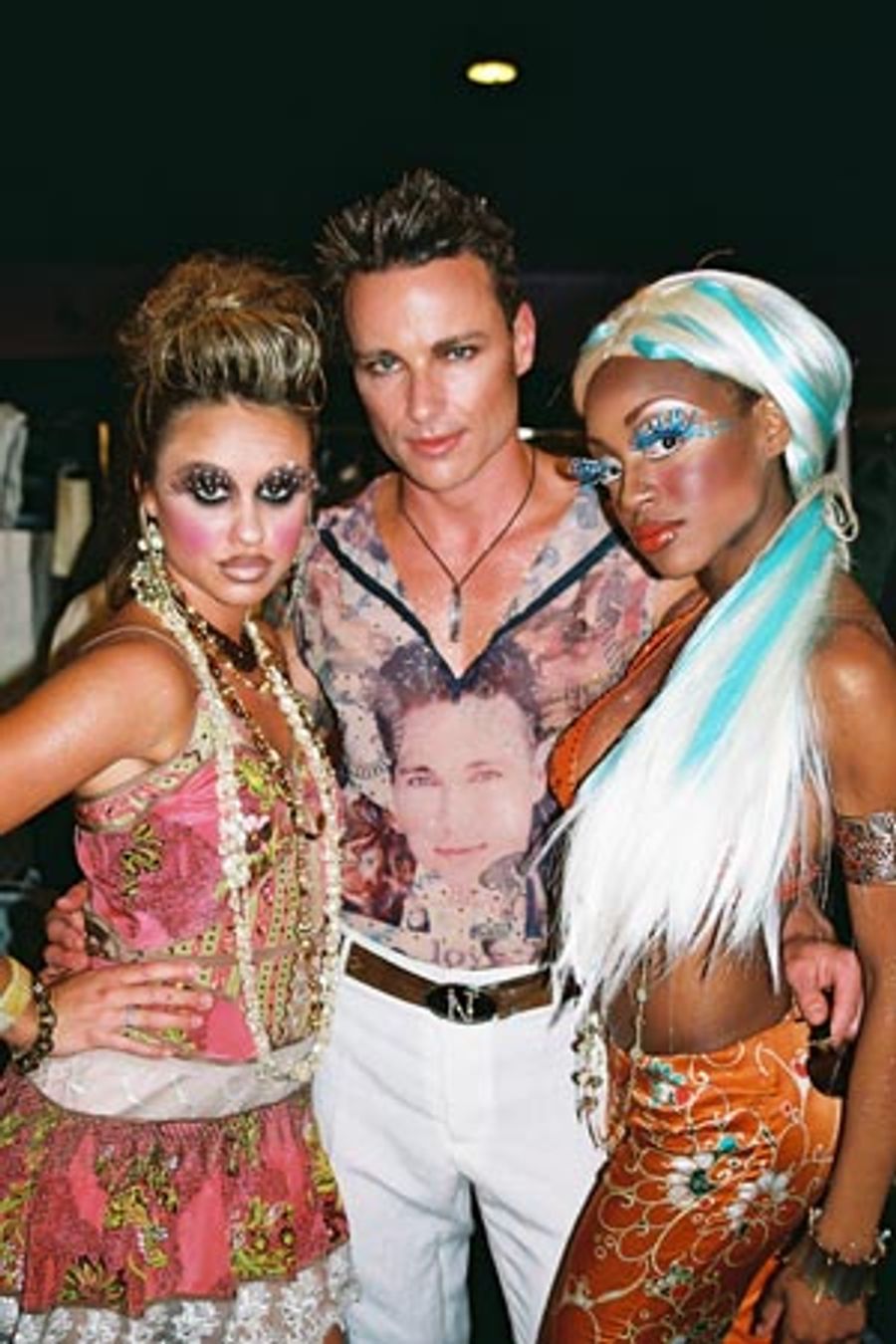 Photo Coverage: Backstage at Broadway Bares XVII Image