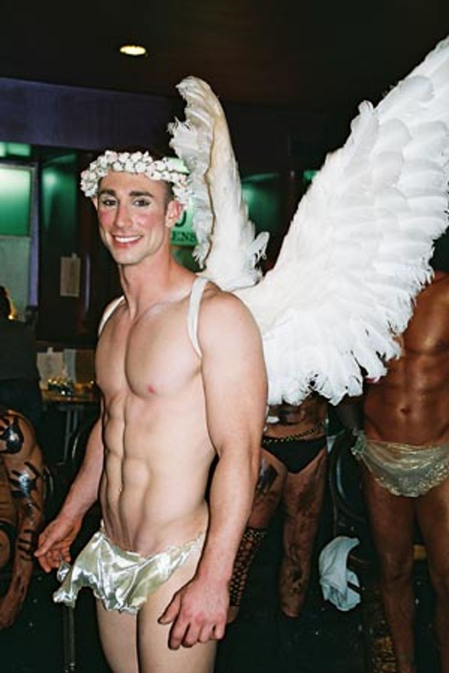 Photo Coverage: Backstage at Broadway Bares XVII Image