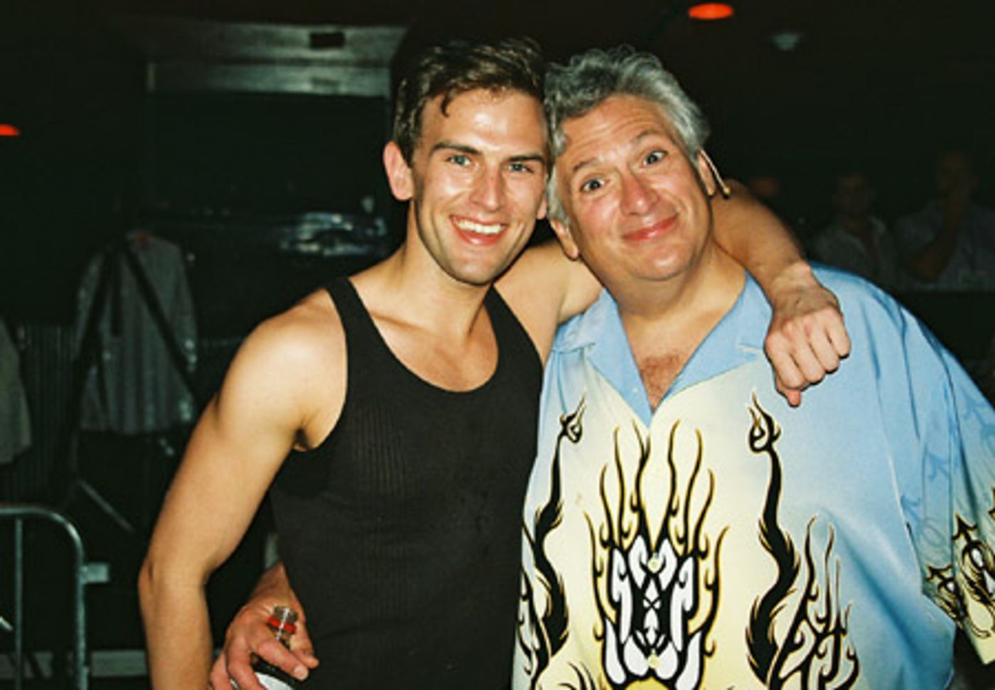 Photo Coverage: Backstage at Broadway Bares XVII  Image