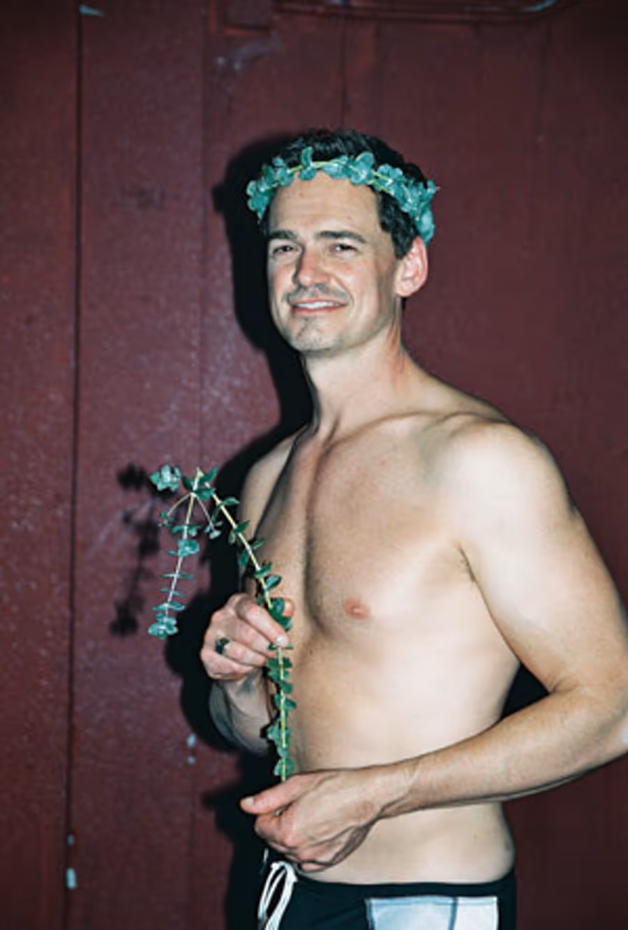 Photo Coverage: Backstage at Broadway Bares XVII Image