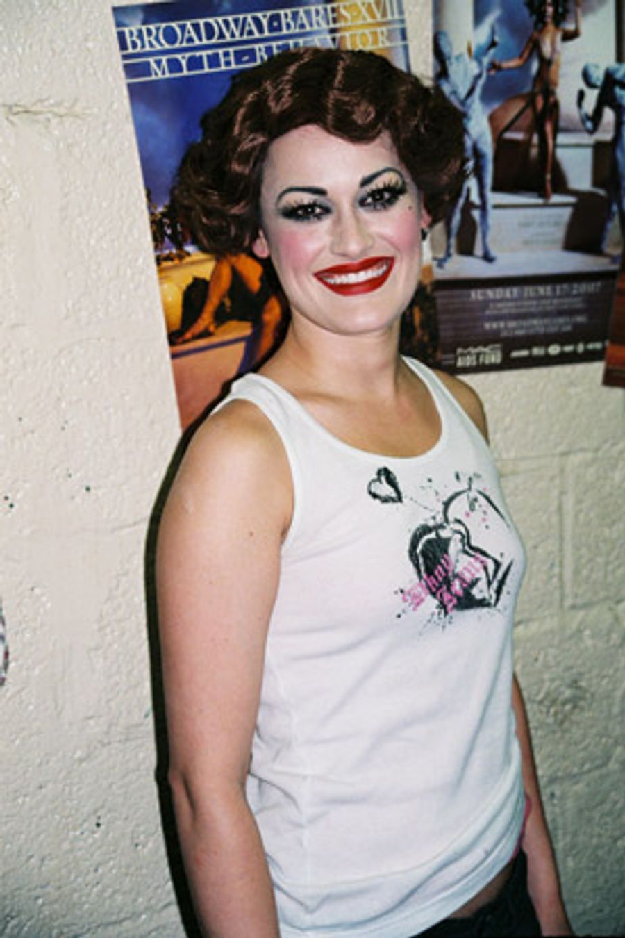 Photo Coverage: Backstage at Broadway Bares XVII Image