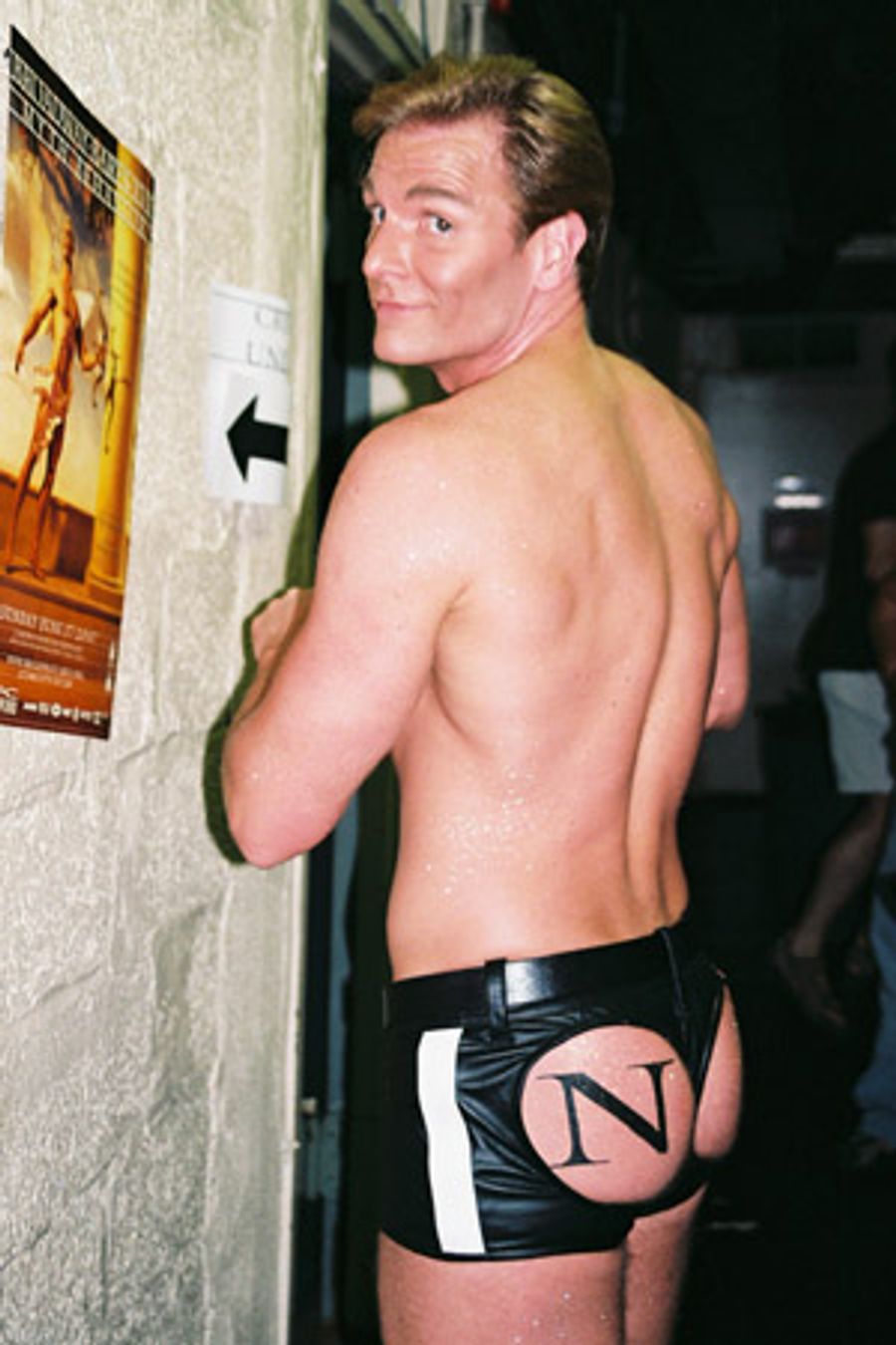 Photo Coverage: Backstage at Broadway Bares XVII Image