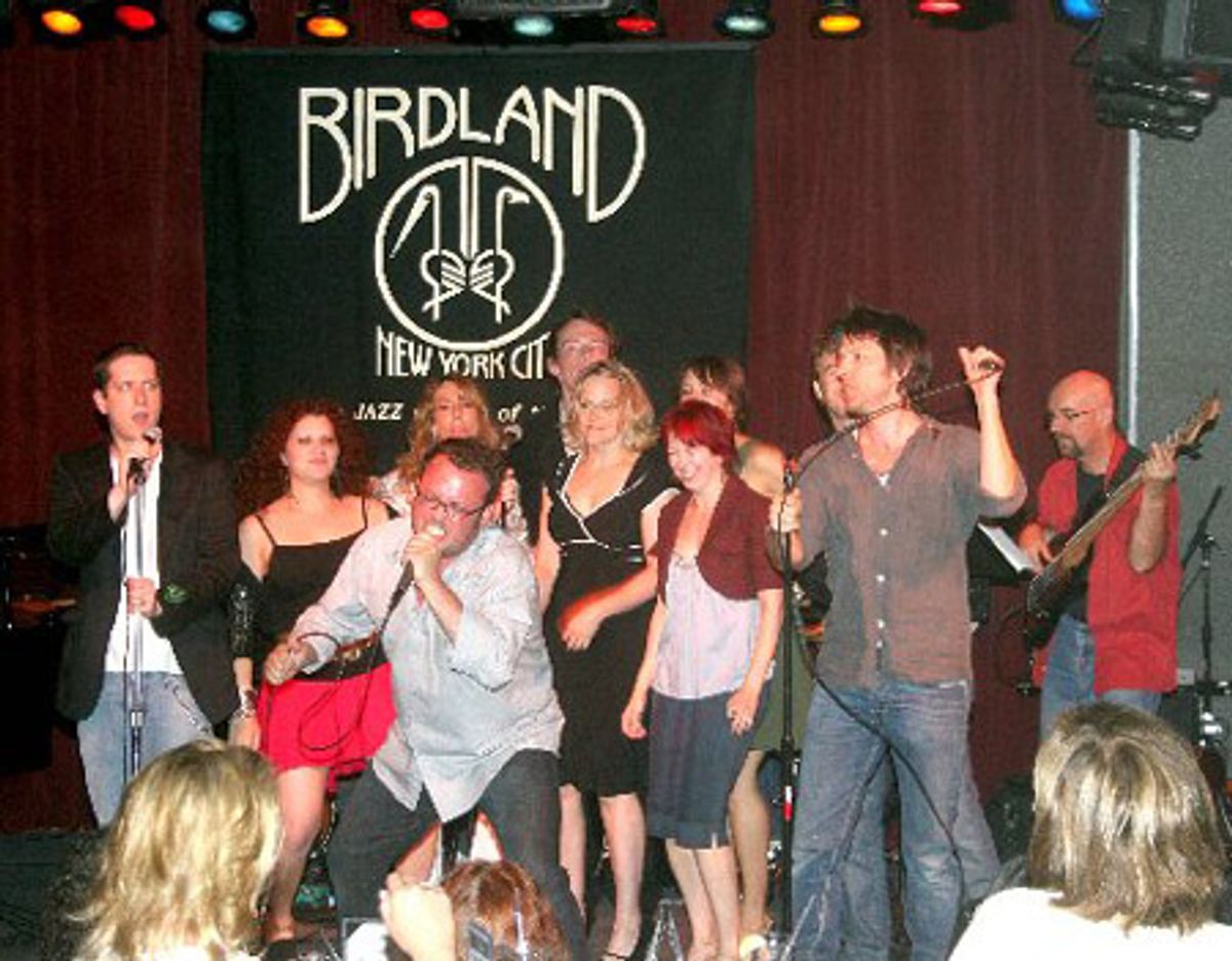 The cast of 'High Fidelity' at 