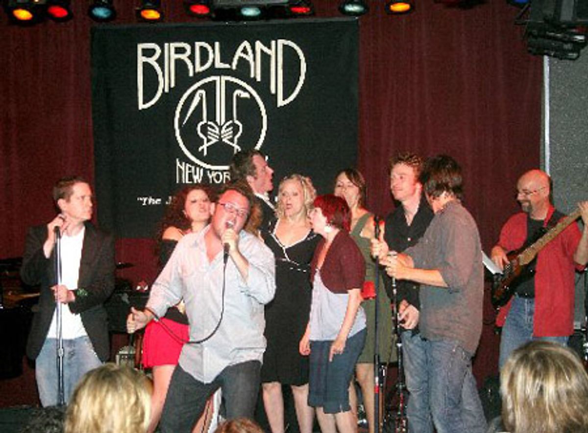 The cast of 'High Fidelity' at 