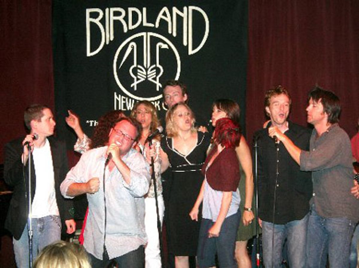 The cast of 'High Fidelity' at 