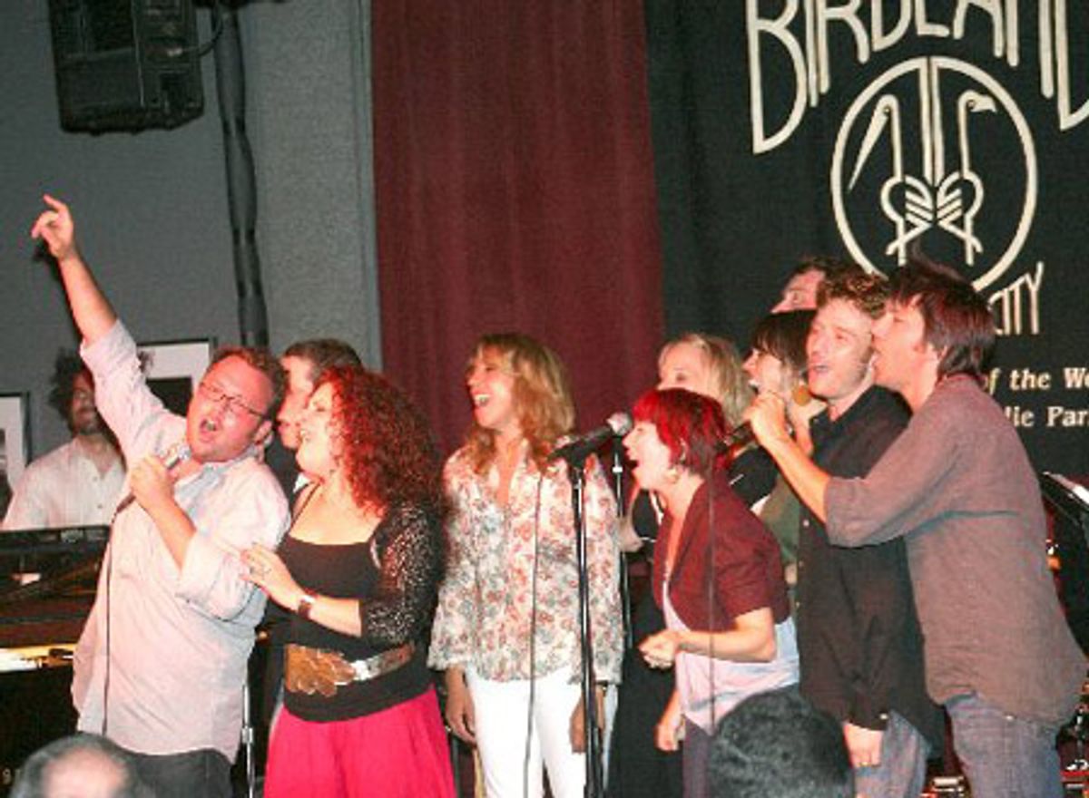 The Cast of 'High Fidelity' at 