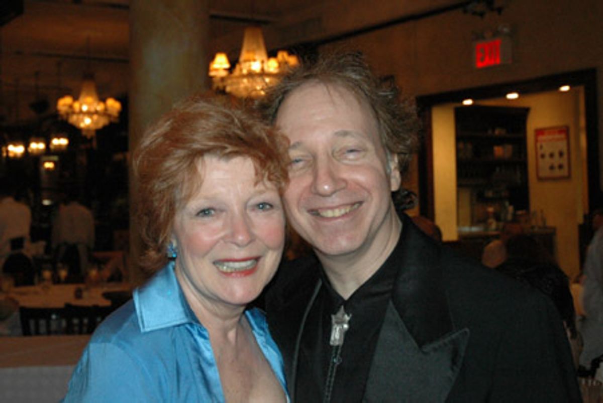 Anita Gillette and Scott Siegel at Broadway Musicals of '64, Part 2