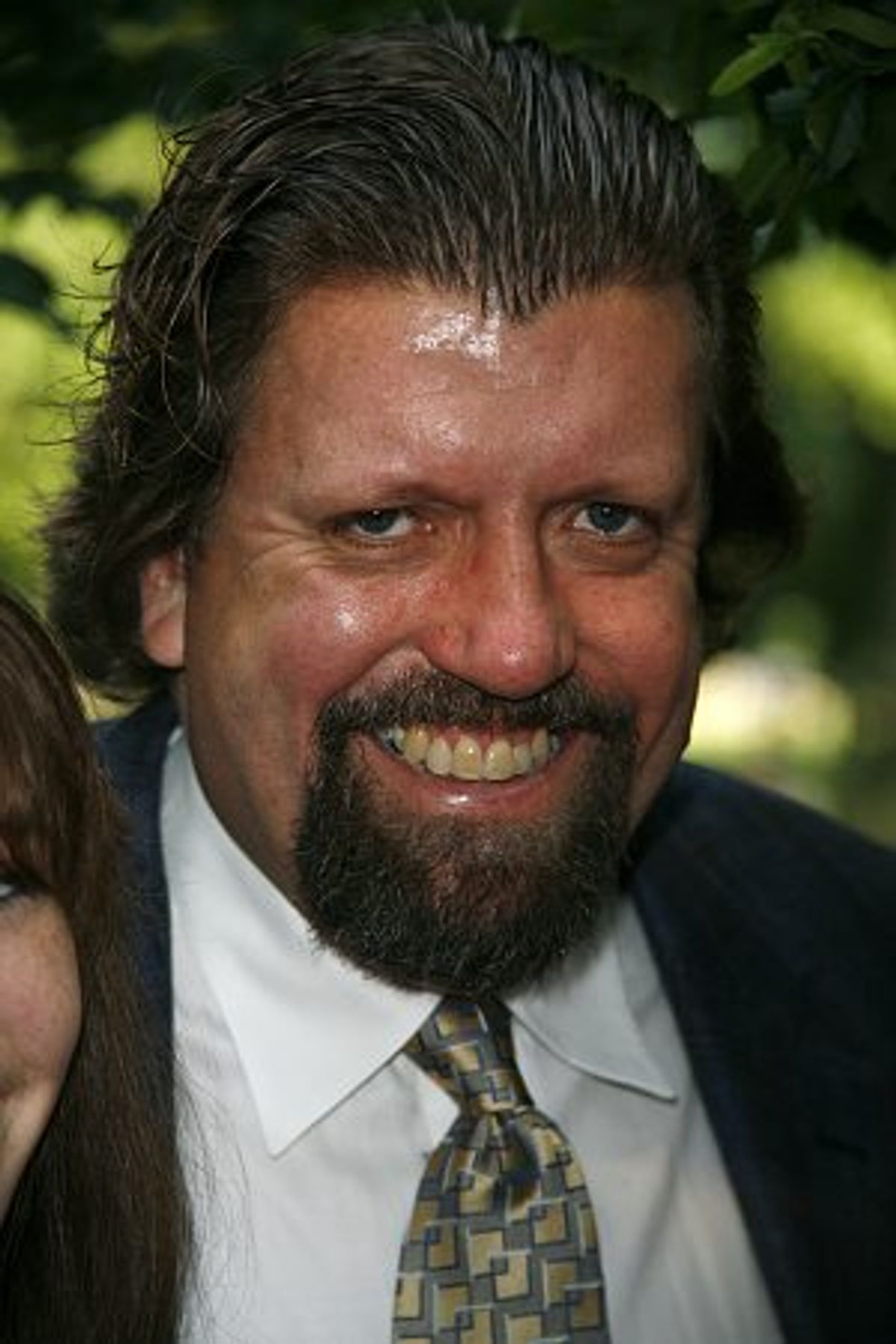 Oskar Eustis at 