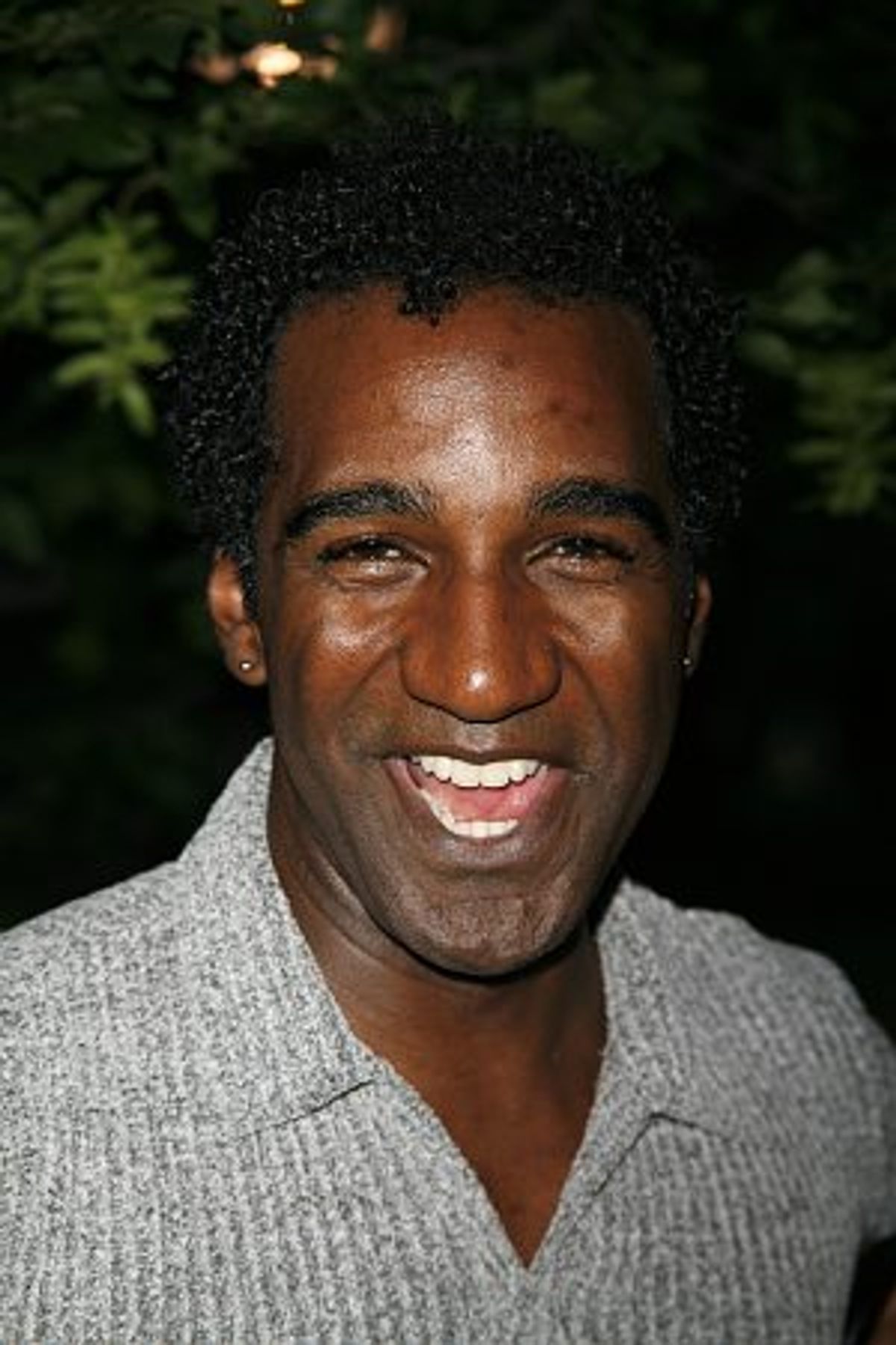 Norm Lewis at 