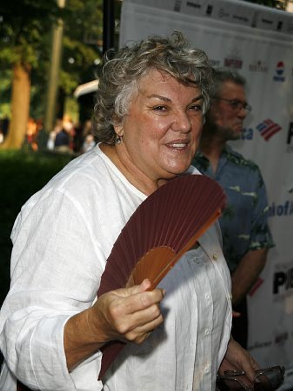 Tyne Daly at 