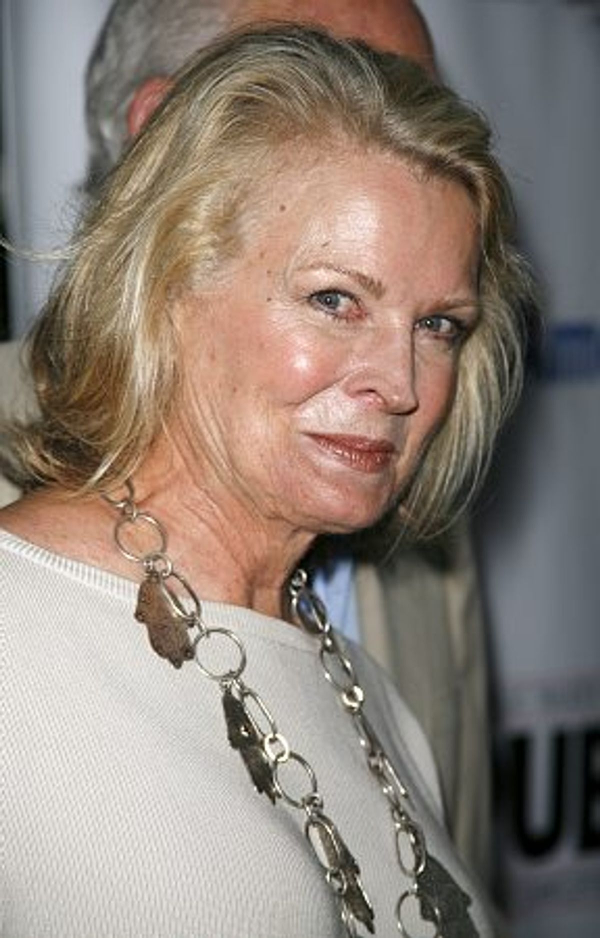 Candice Bergen at 