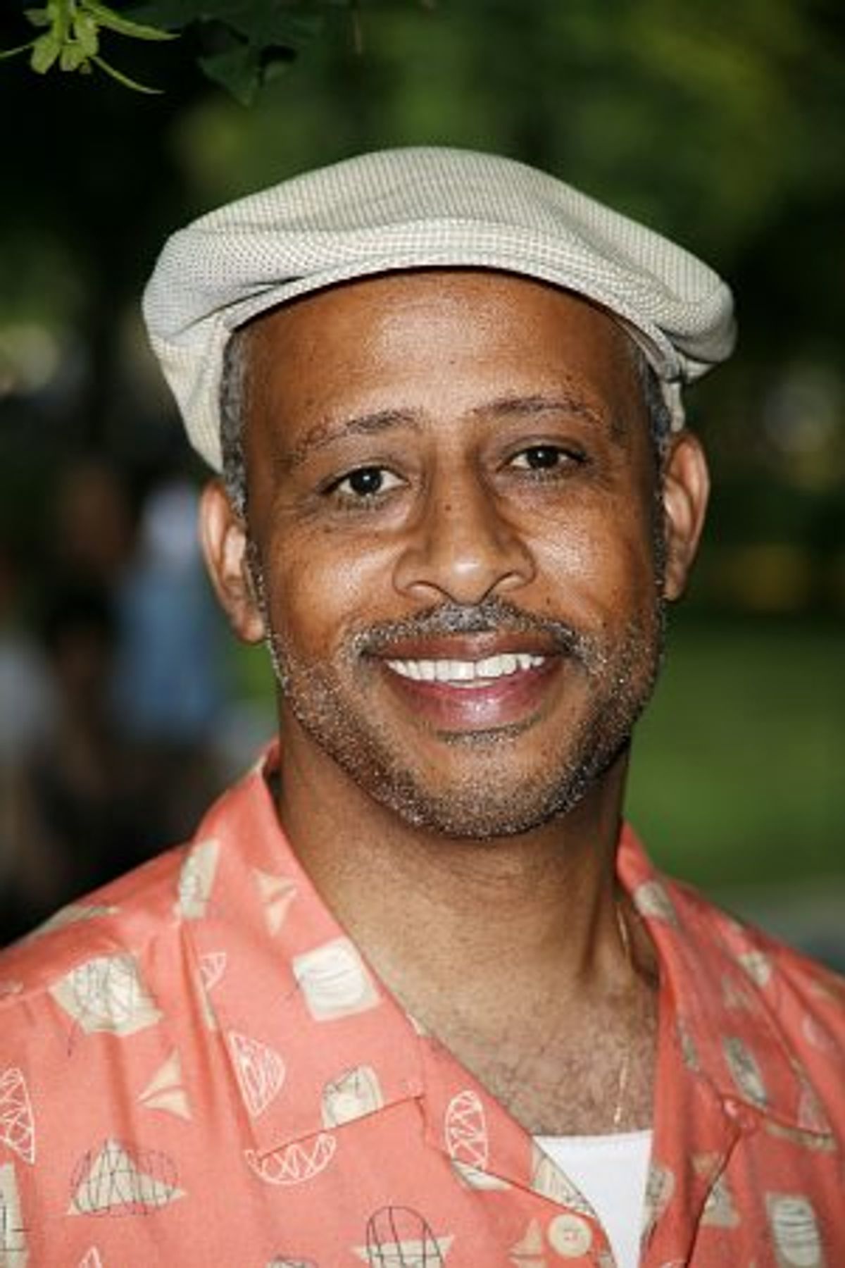 Ruben Santiago-Hudson at 