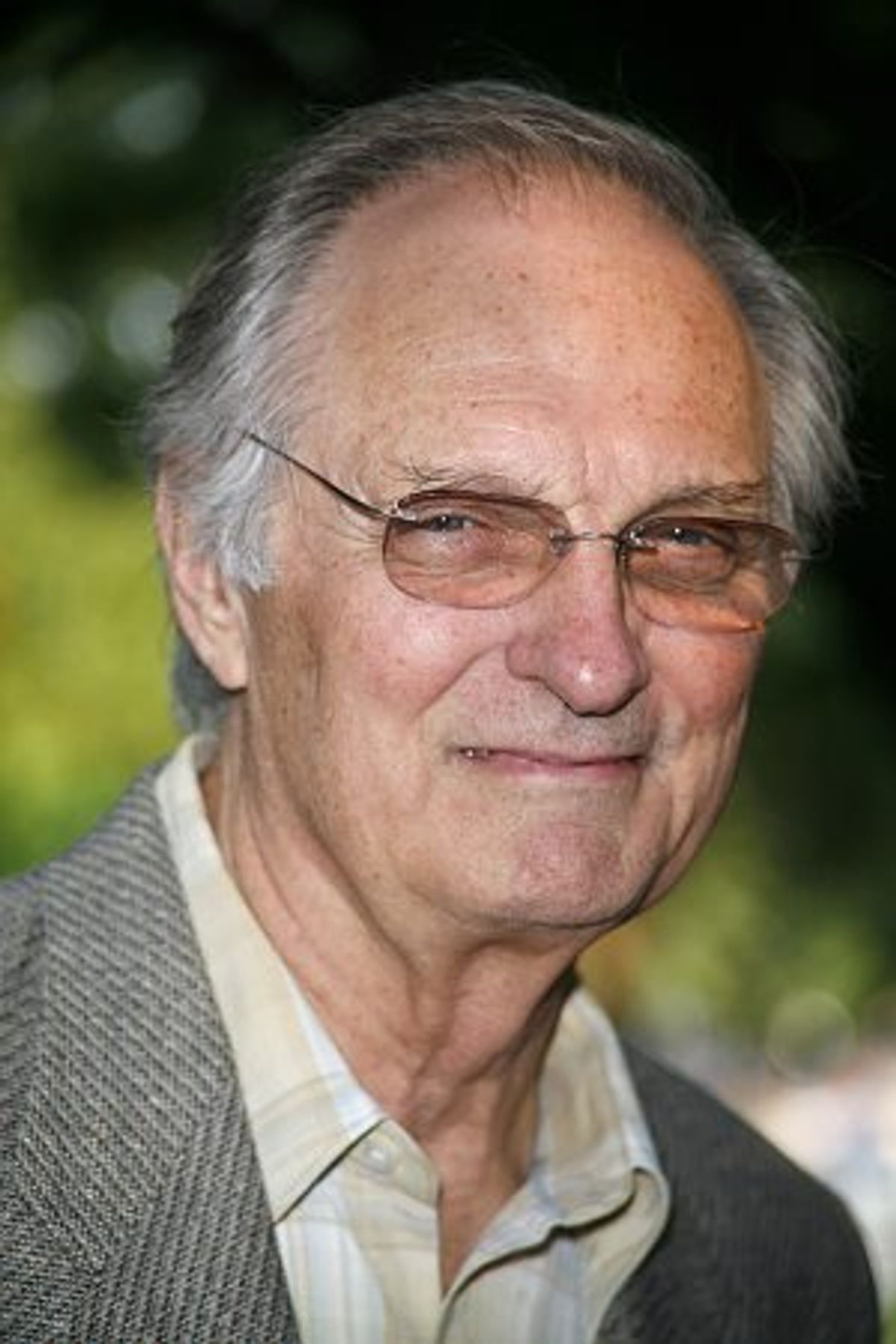 Alan Alda at 