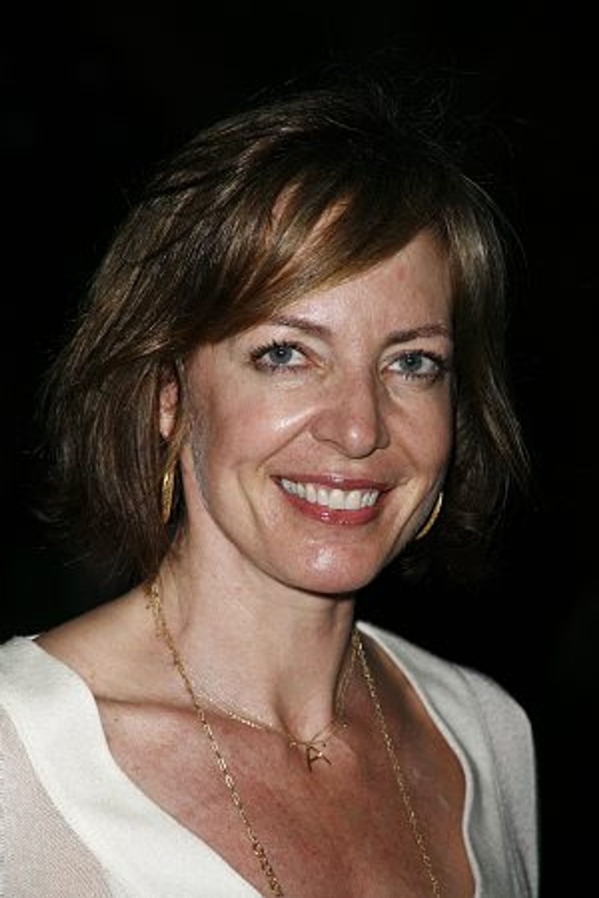 Allison Janney at 