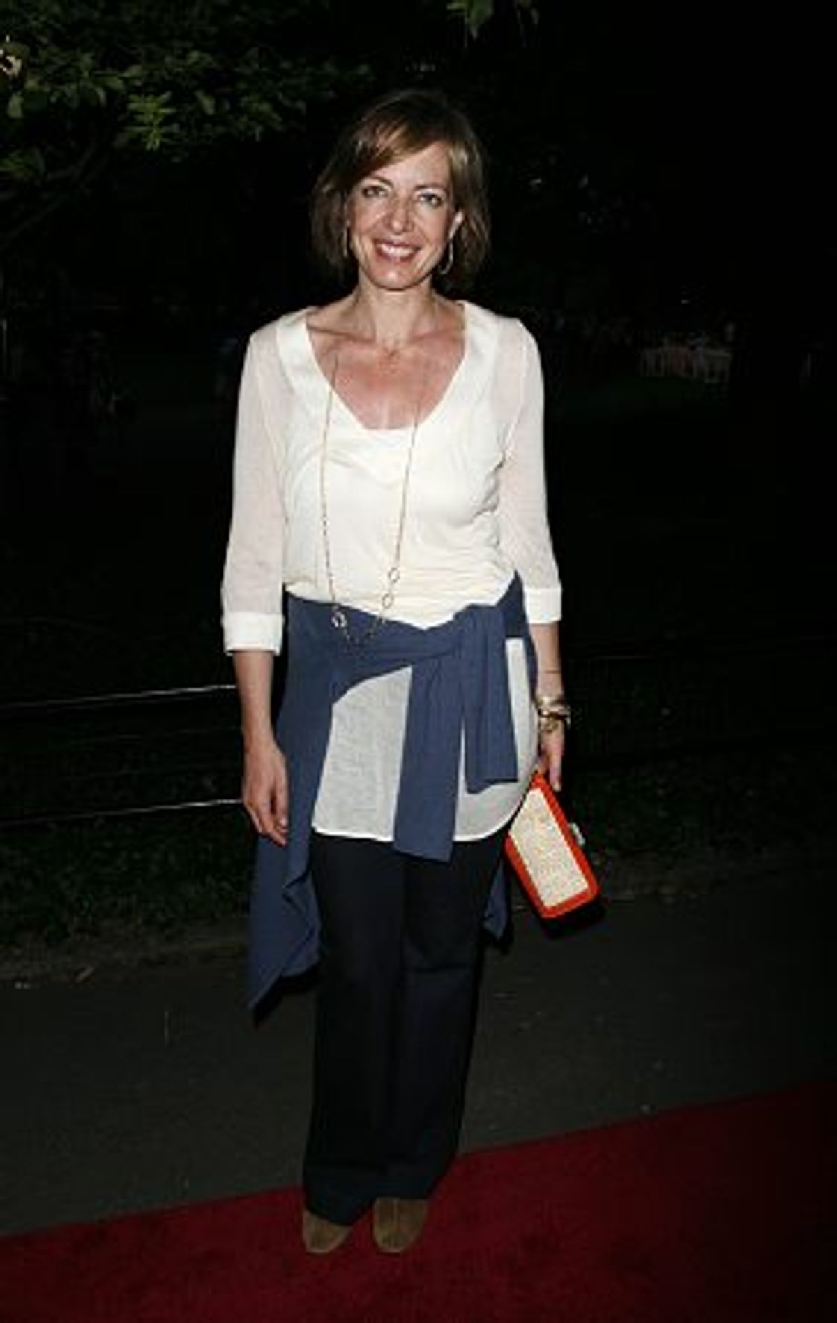 Allison Janney at 