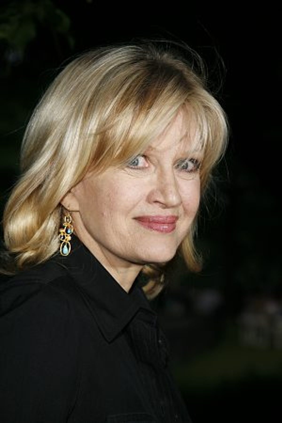 Diane Sawyer at 