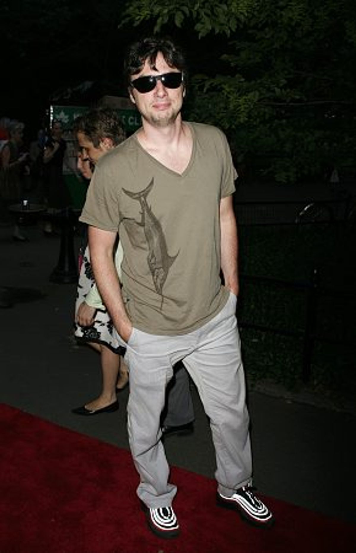 Zach Braff at 
