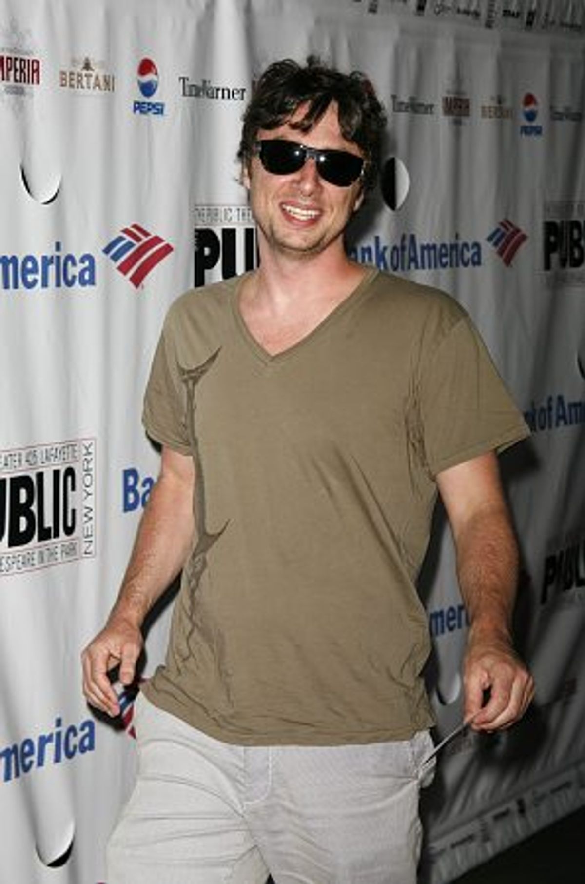 Zach Braff at 