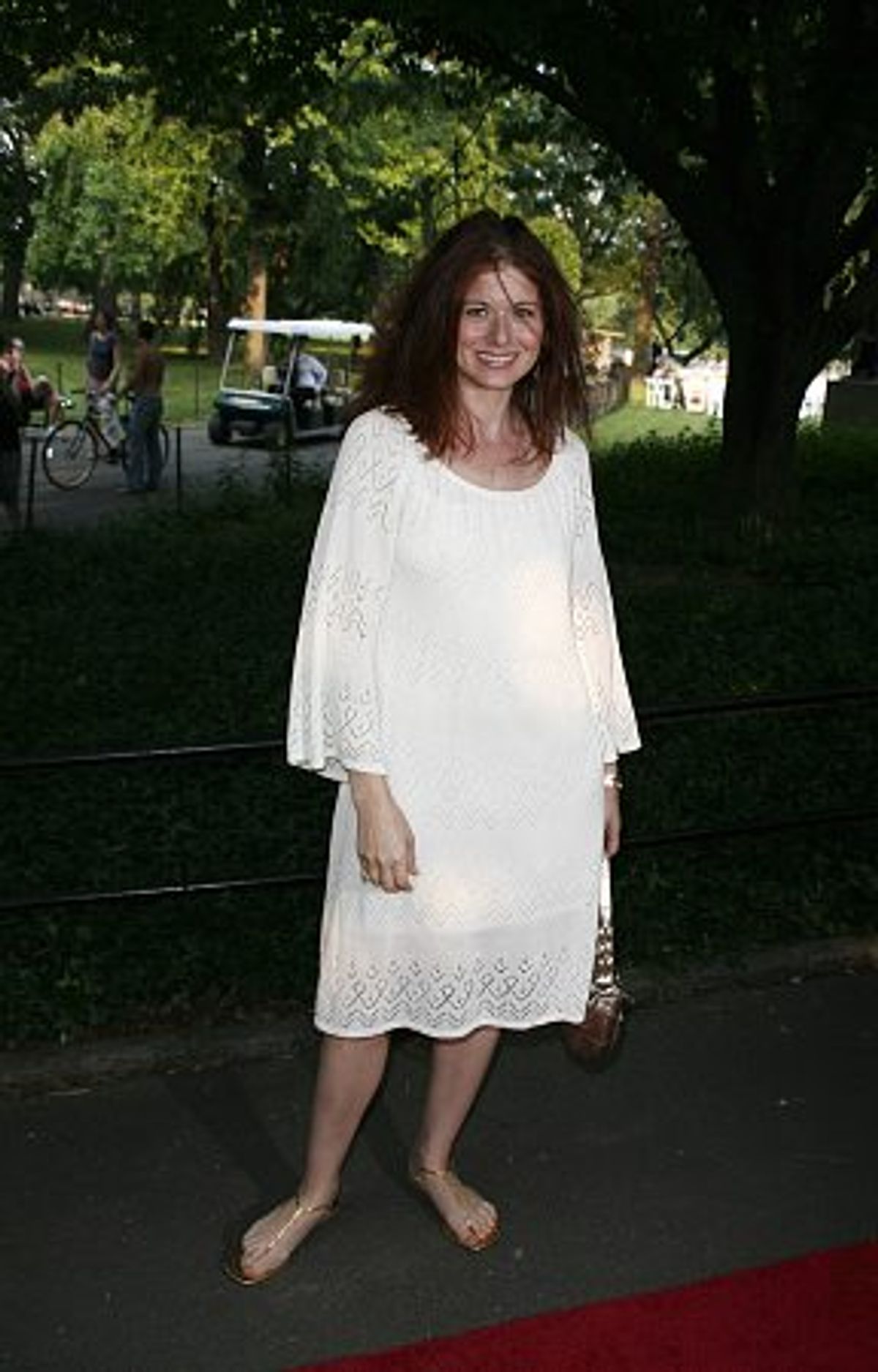 Debra Messing at 