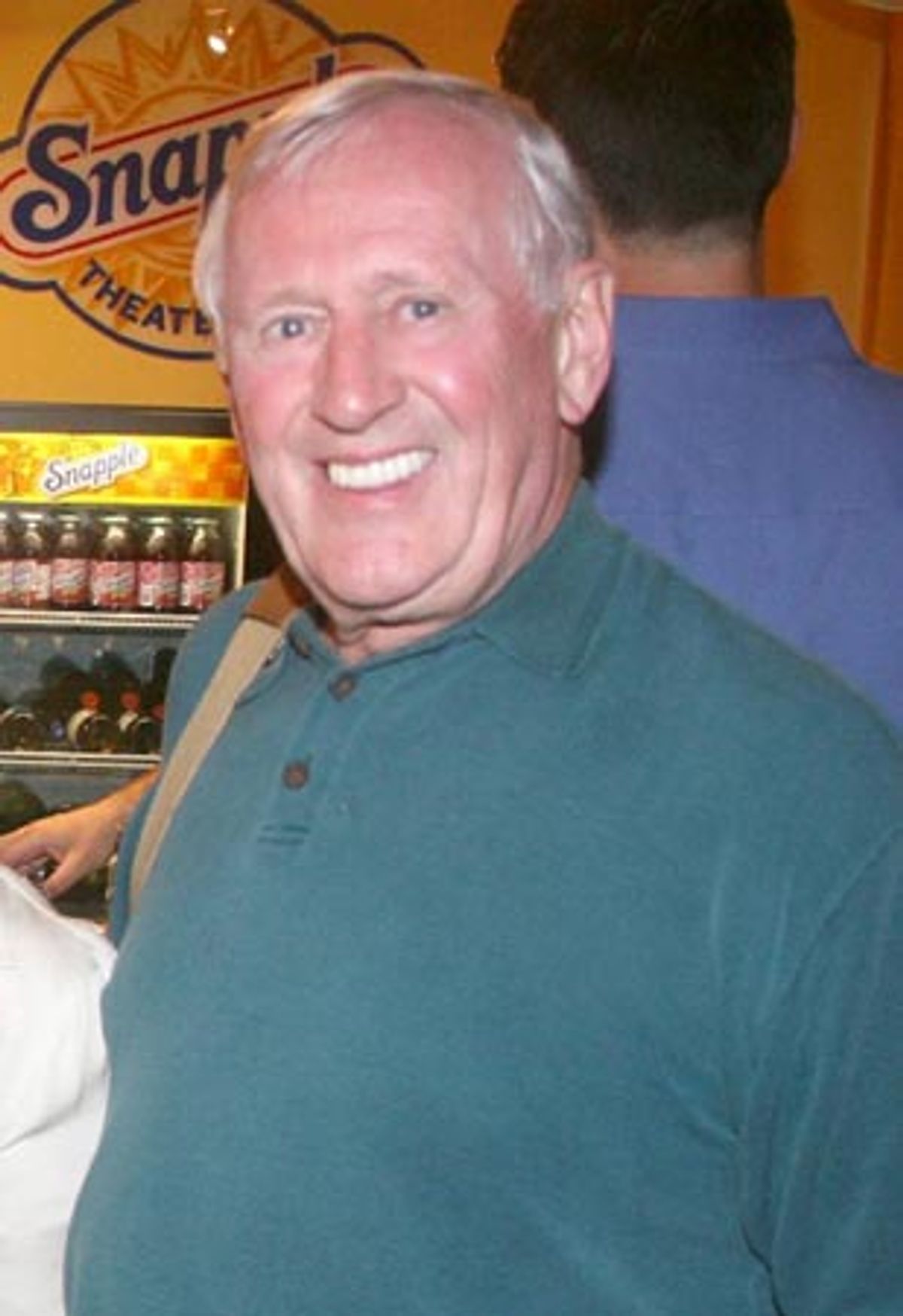 Len Cariou at 