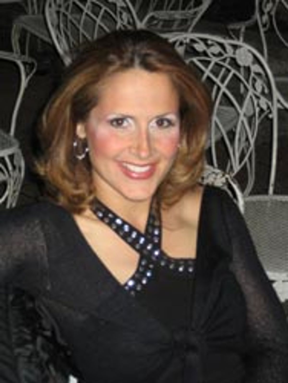 Kelly Jeanne Grant at 