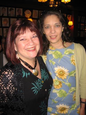Helene Alexopoulos Photo