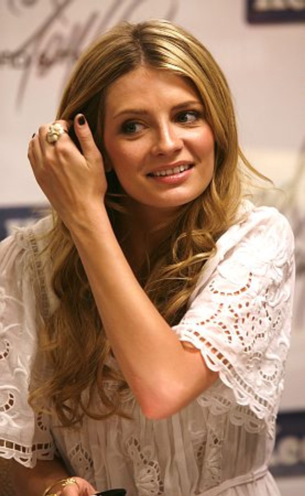 Mischa Barton at Mischa Barton at Lord & Taylor