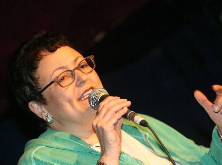 Barbara Rosenblatt Photo