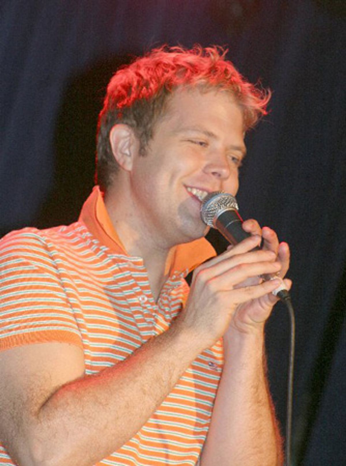 Brandon Cutrell at Matt Castle at After Party