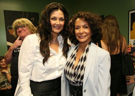 Freda Payne Photo