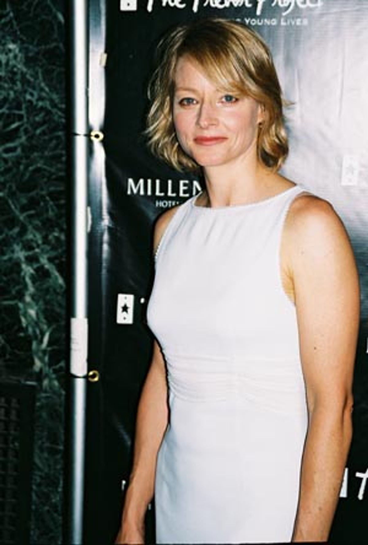 Jodie Foster at 