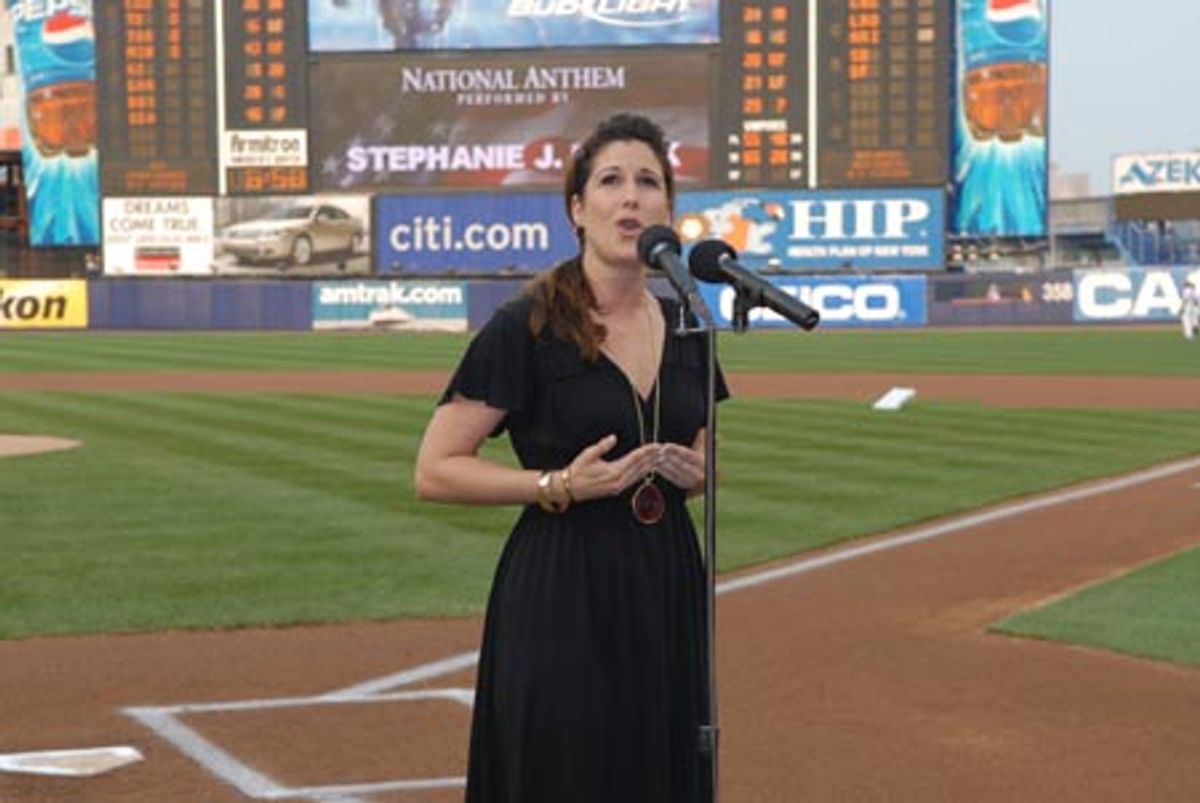 Stephanie J. Block at 
