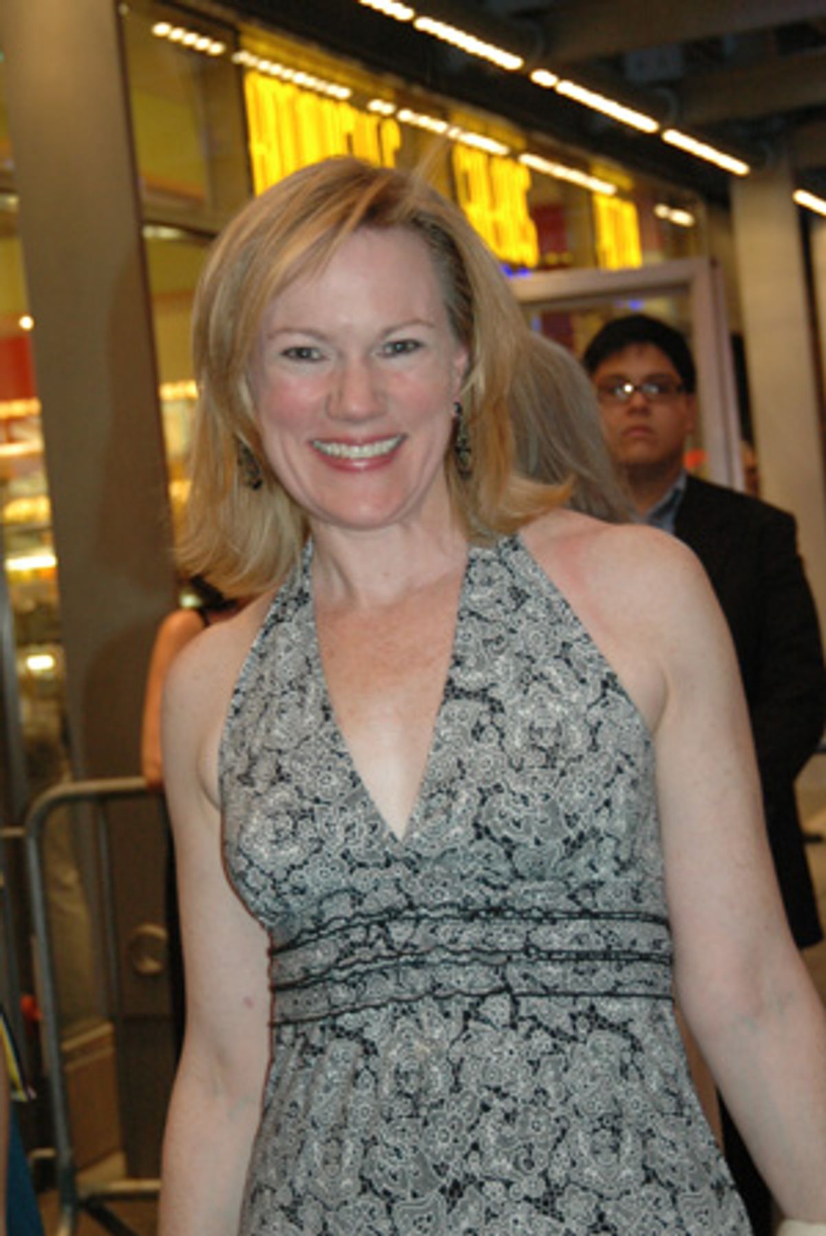 Kathleen Marshall at 