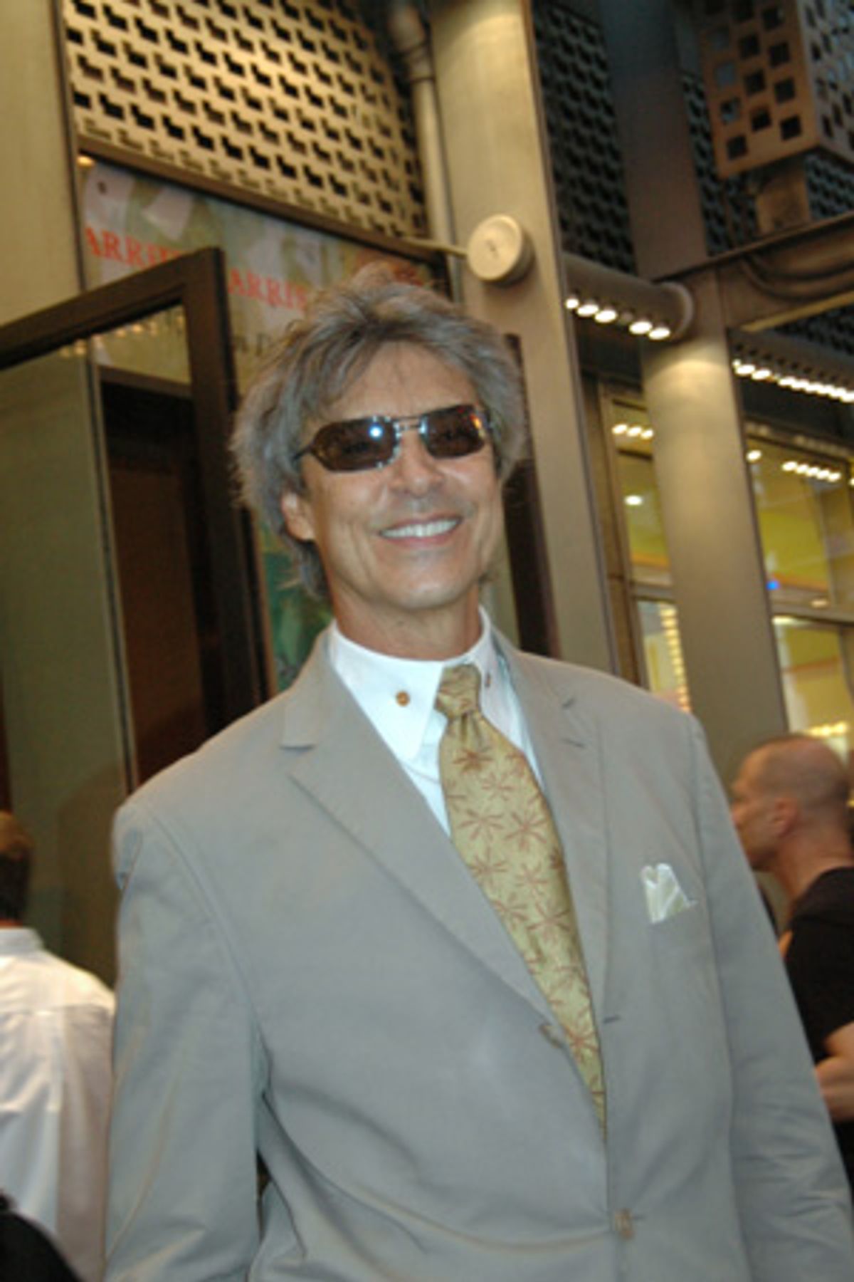 Tommy Tune at 