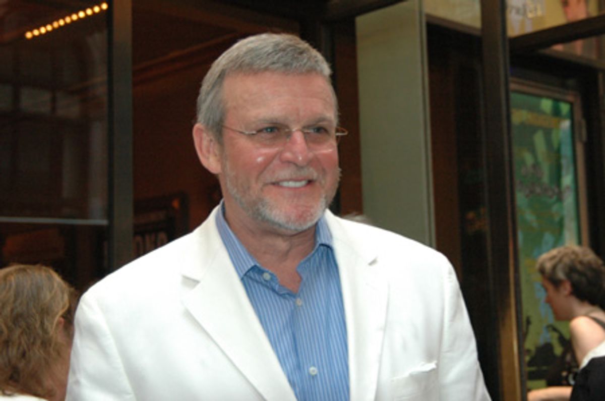 Ron Raines ('The Guiding Light') at 